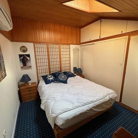 4 Pers, Clim, Parking, Proche - Fr-1-81-560 *