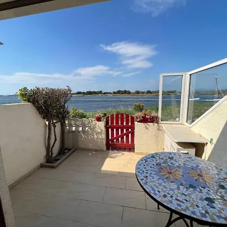 Climatisee, 4 Couchages, Face Au Marin, Proche Et Commerces - Fr-1-81-560 Villa Leucate