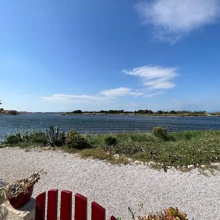 4 Pers, Clim, Parking, Proche - Fr-1-81-560 * Leucate