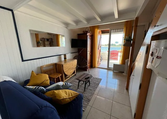 4 Pers, Clim, Parking, Proche - Fr-1-81-560 Villa